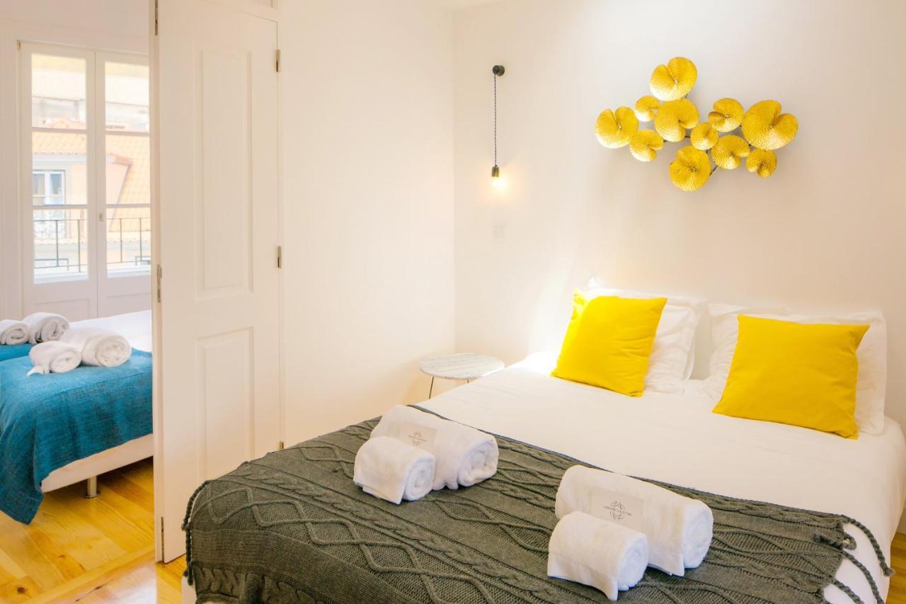 Alfama Terrace River View By Lovelystay Lisabona Exterior foto